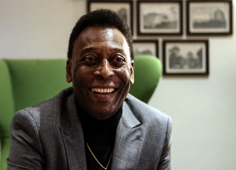 La fille de Pelé rassure ses fans sur son état de santé
