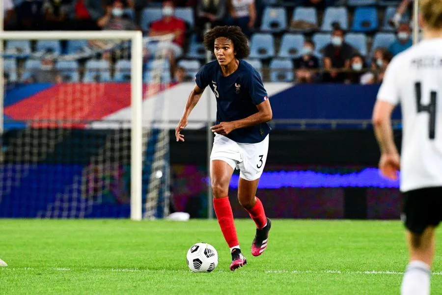 Wendie Renard : «<span style="font-size:50%">&nbsp;</span>C&rsquo;était inattendu vu notre relationnel<span style="font-size:50%">&nbsp;</span>»