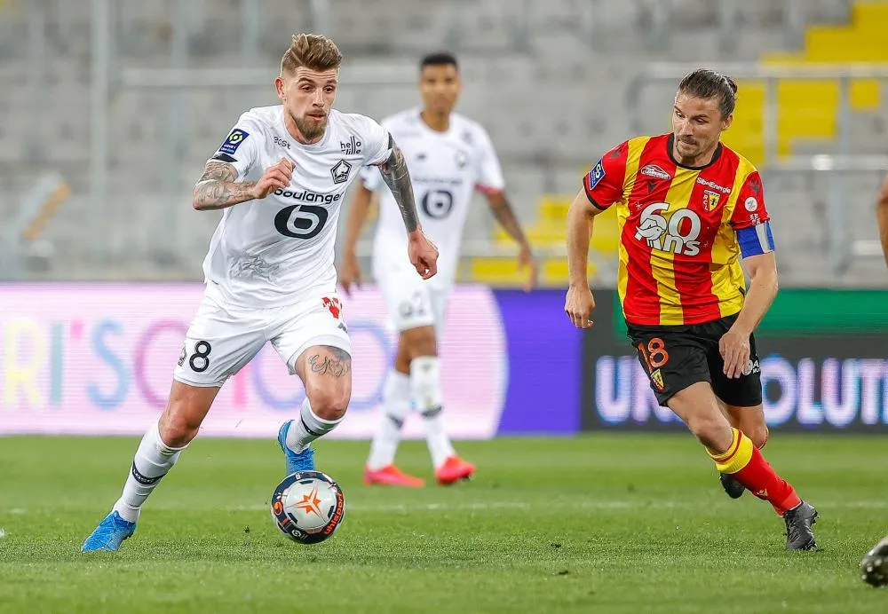 En direct : Lens – Lille