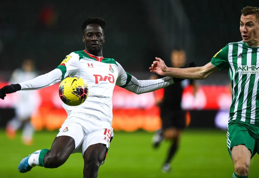 Eder va signer à Al-Raed selon Record