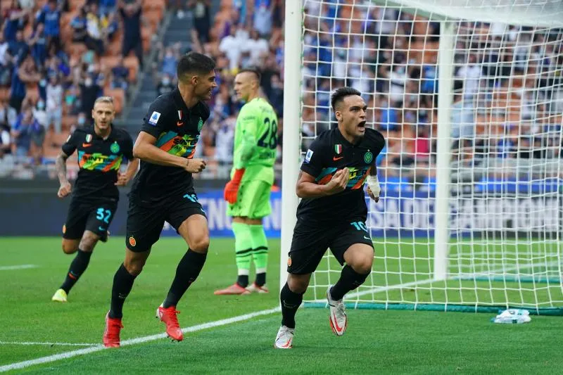 L&rsquo;Inter fracasse Bologne