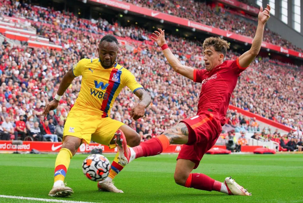 Liverpool enchaîne face à Crystal Palace