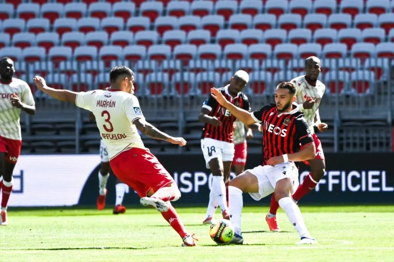 En direct : Nice – Monaco