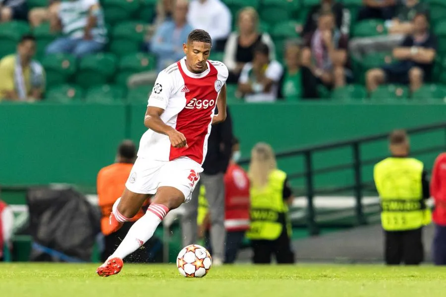 L&rsquo;énorme valise de l&rsquo;Ajax en championnat