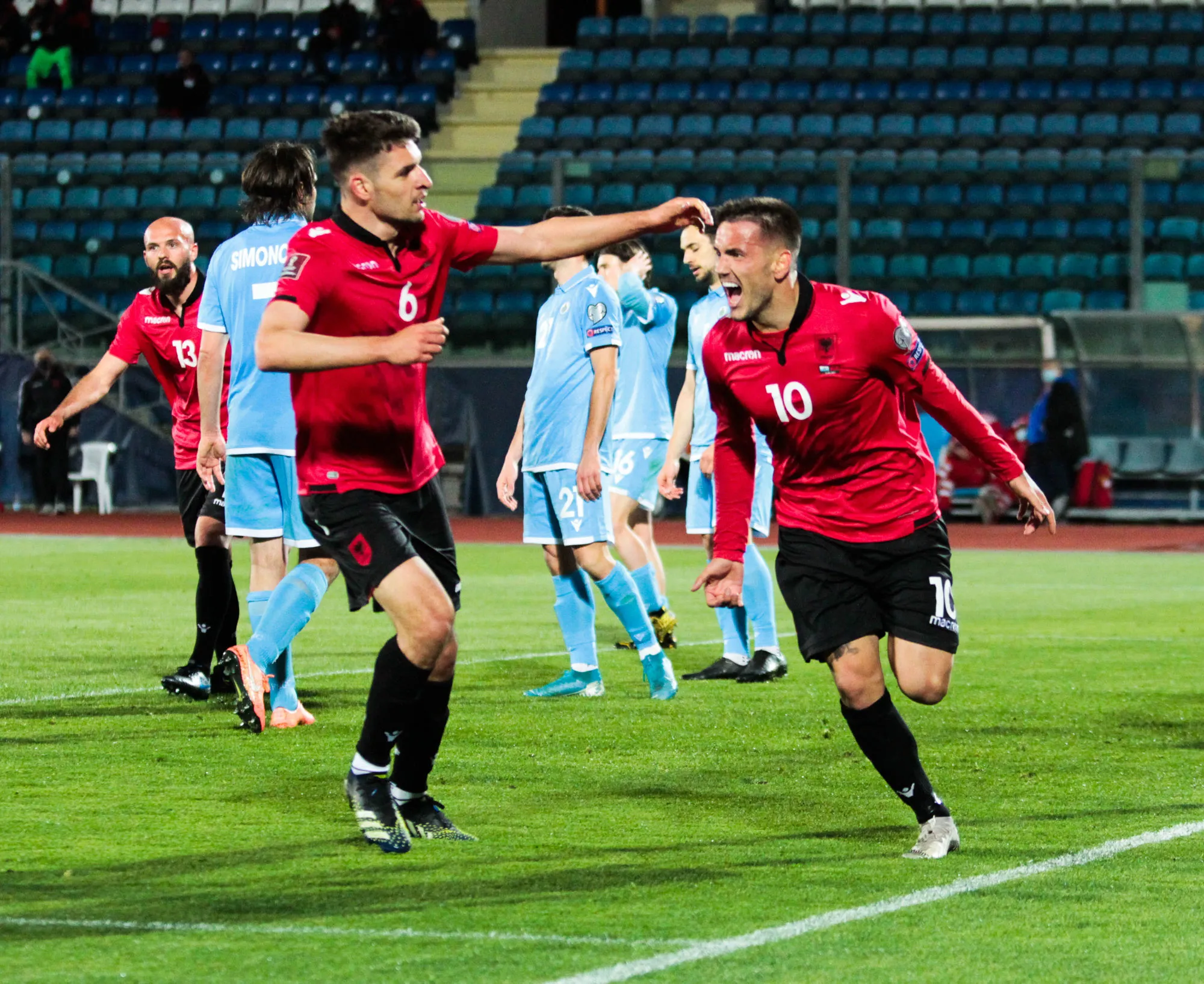 Pronostic Albanie Pologne : Analyse, cotes et prono du match éliminatoire de la Coupe du Monde 2022