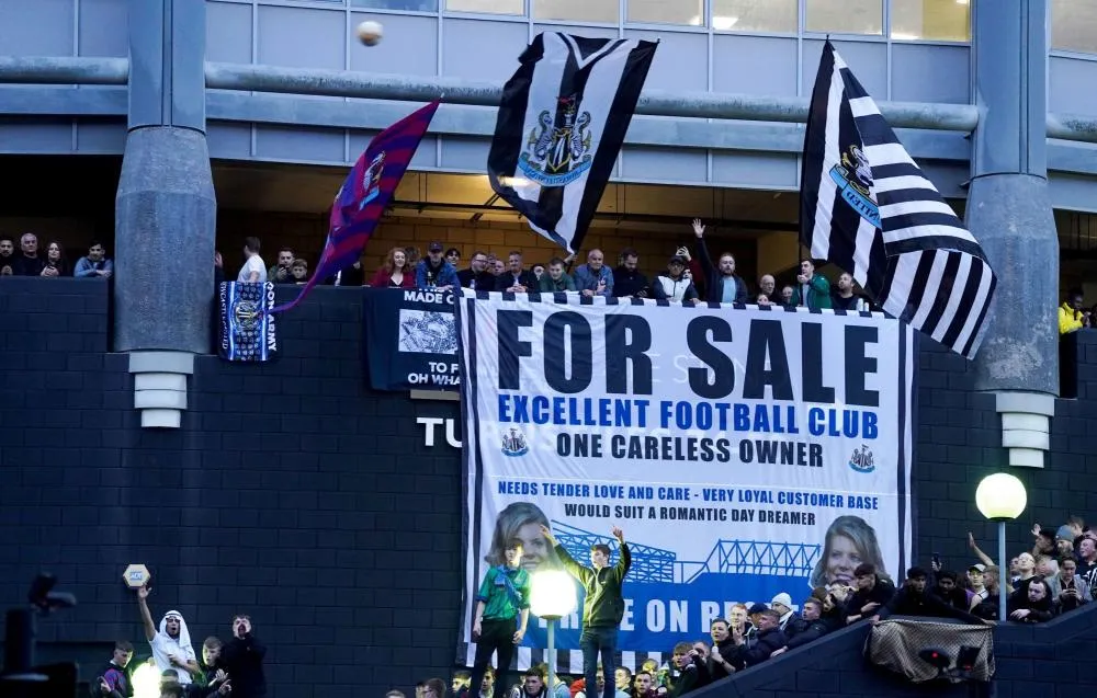 Rachat de Newcastle : Amnesty International veut rencontrer le patron de la Premier League Richard Masters