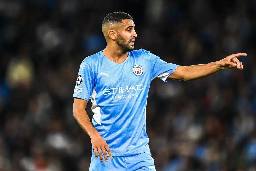 Riyad Mahrez aurait dû jouer dans la saison 2 de la série Validé