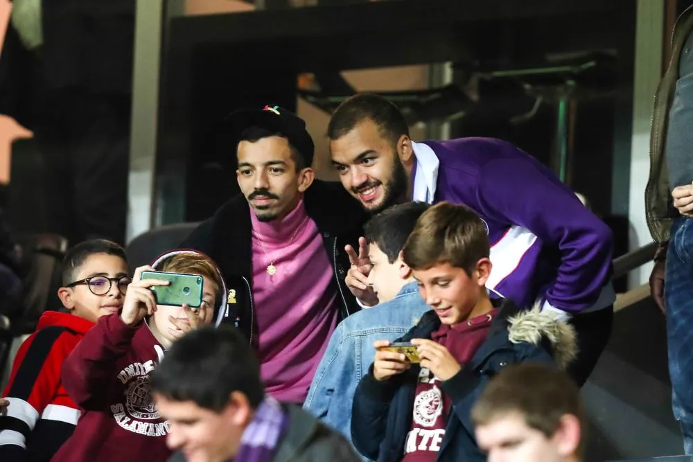 Visionnaire, la marque de BigFlo & Oli, nouveau sponsor maillot du Toulouse FC