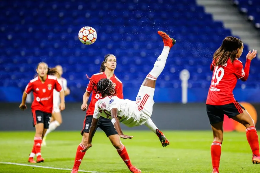 Les Fenottes pulvérisent Benfica