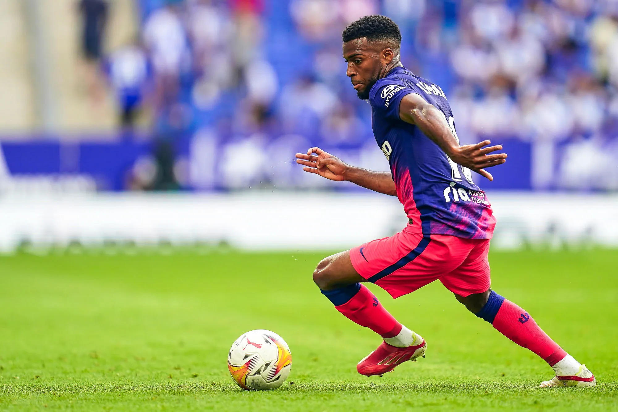 Thomas Lemar, le réveil du Matelassier