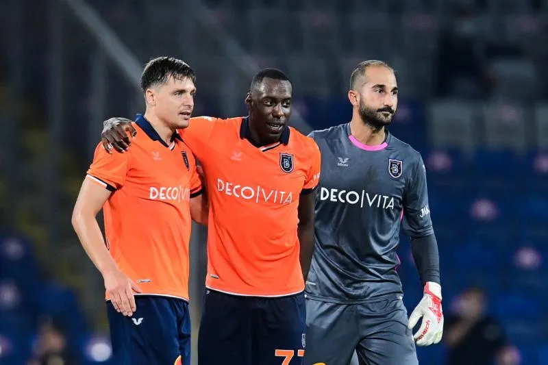 Başakşehir cuisine Beşiktaş