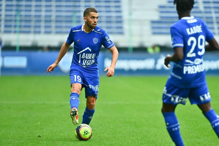 Oualid El Hajjam : «<span style="font-size:50%">&nbsp;</span>J’aurais pu m’épanouir dans la médecine<span style="font-size:50%">&nbsp;</span>»