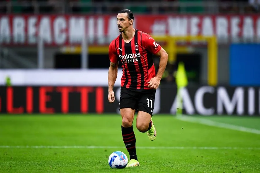 Ibrahimović de retour dans le groupe