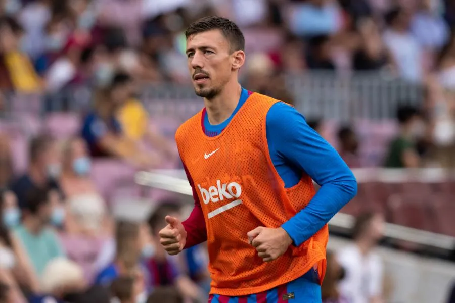 Lenglet est un «<span style="font-size:50%">&nbsp;</span>exemple à suivre<span style="font-size:50%">&nbsp;</span>» pour Koeman