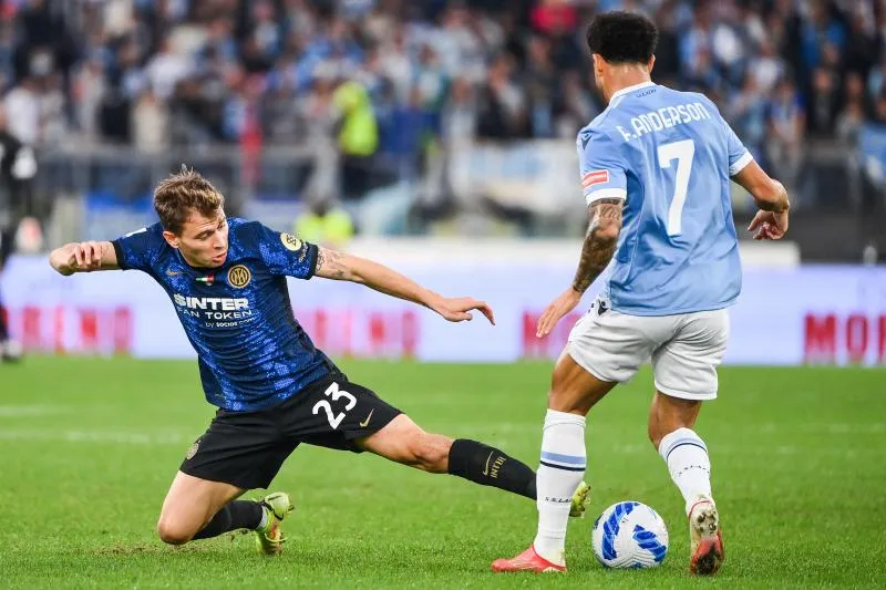La Lazio entourloupe l&rsquo;Inter