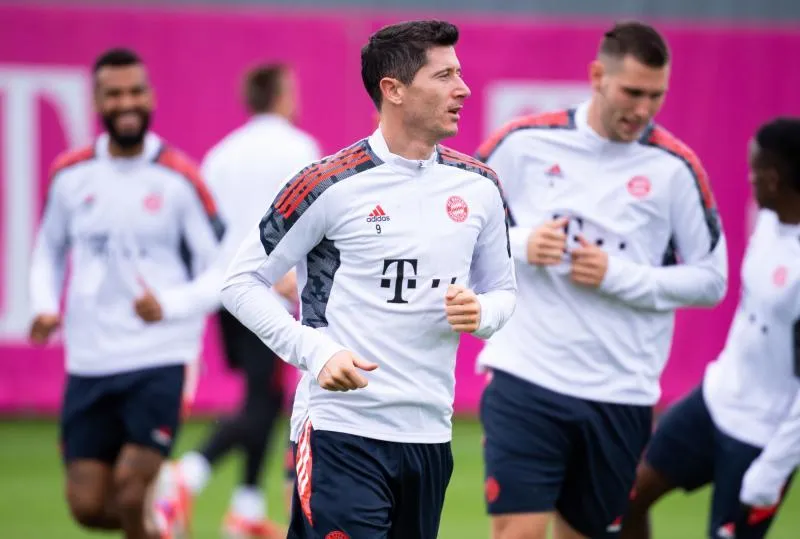 En direct : Bayer Leverkusen – Bayern Munich