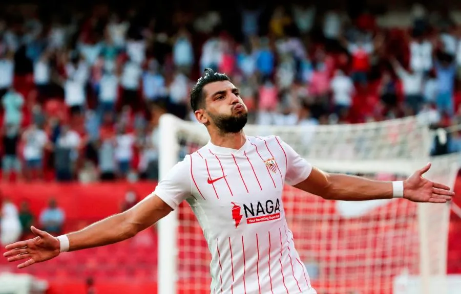 Séville assure le service minimum avant son déplacement à Lille