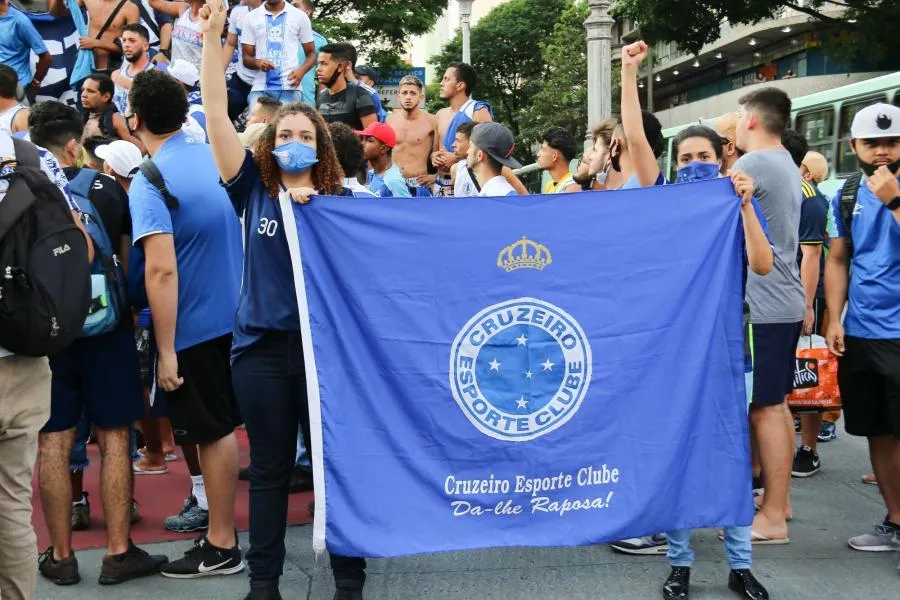 Les joueurs de Cruzeiro stoppent leur grève