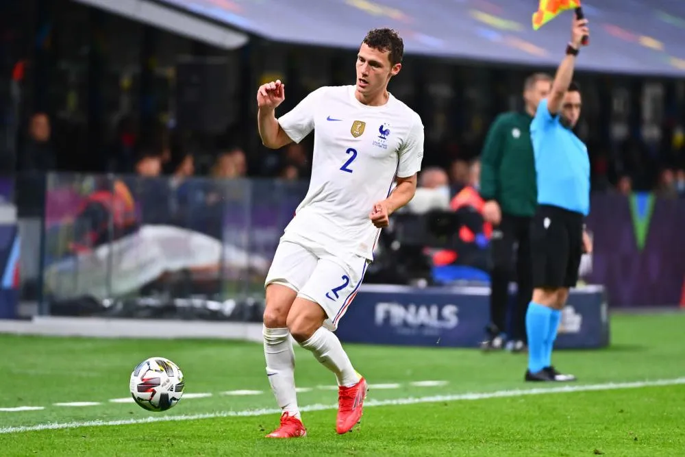 Benjamin Pavard : «<span style="font-size:50%"> </span>Mon poste, c’est défenseur central<span style="font-size:50%"> </span>»
