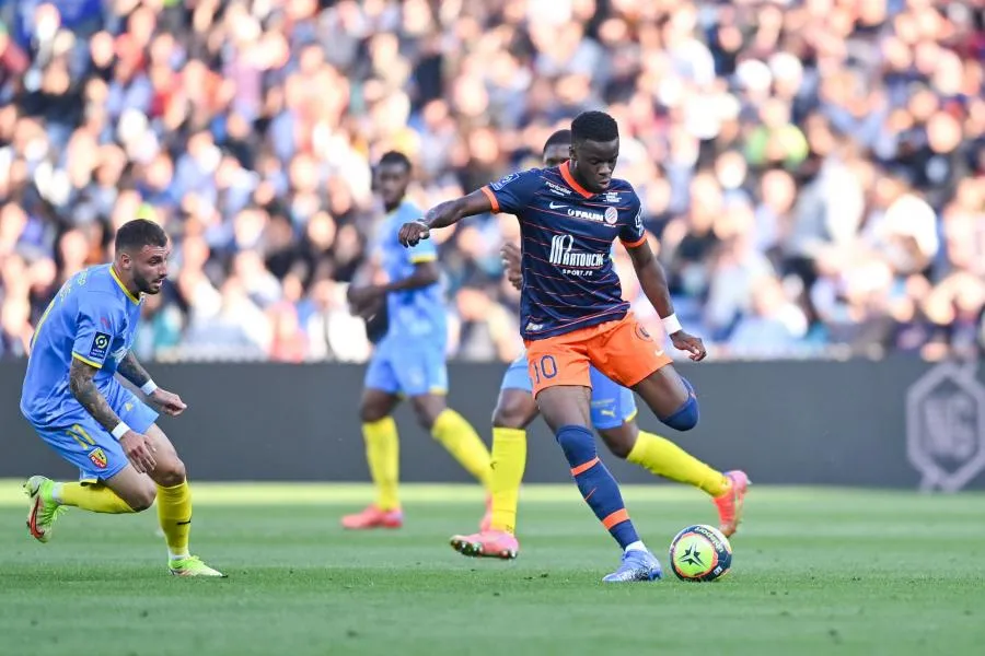 Montpellier punit Lens après un match fou