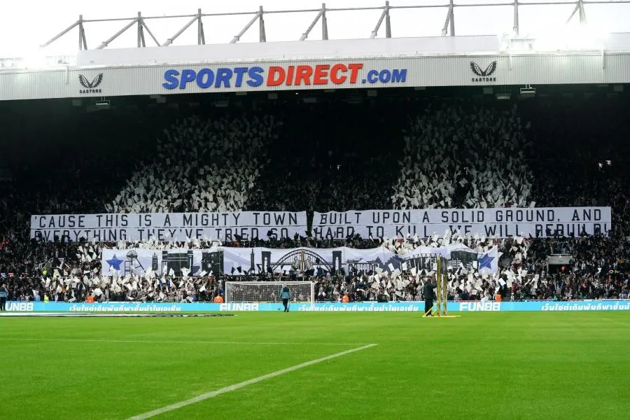 Newcastle-Tottenham interrompu en raison d&rsquo;un malaise en tribunes