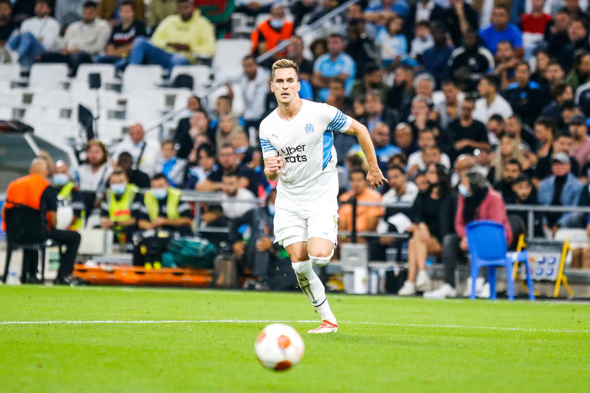 En direct : Marseille – Lorient