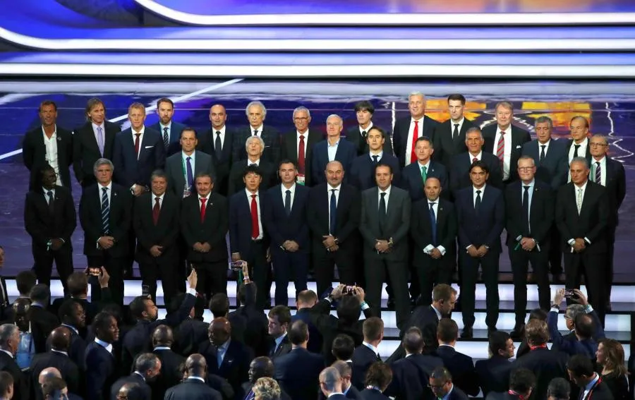 211 sélectionneurs consultés en ligne par la FIFA sur un Mondial bisannuel