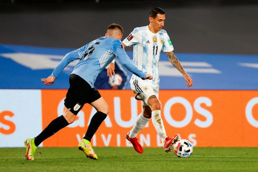 Ángel Di María, la rédemption argentine