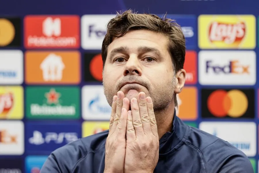 Pochettino, le jeu ne peut attendre