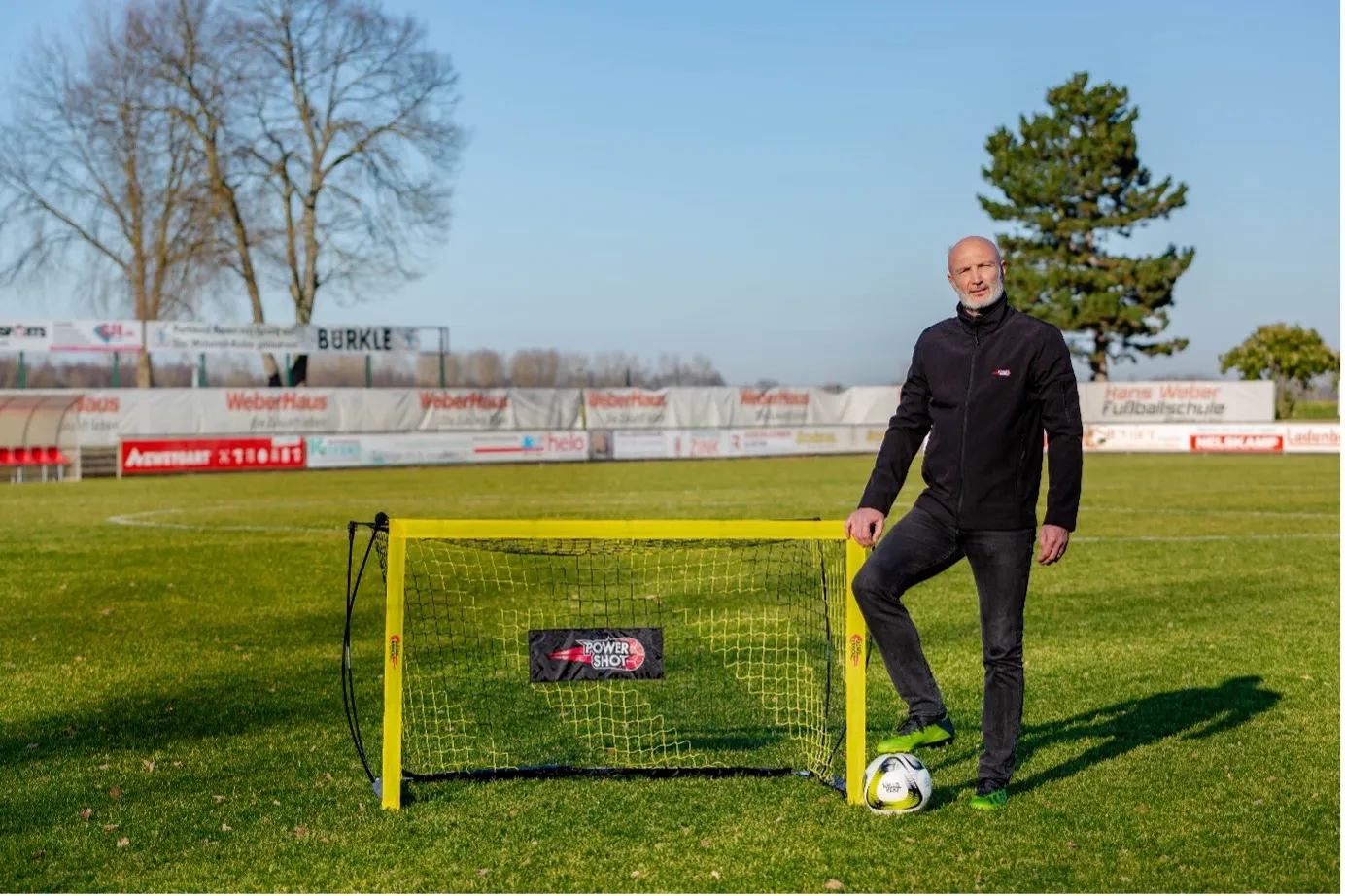 Comment choisir son but de foot ?