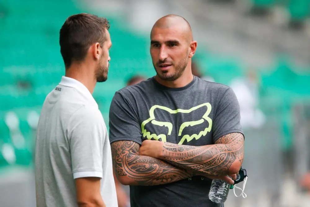 Stéphane Ruffier et Saint-Étienne convoqués aux Prud’hommes