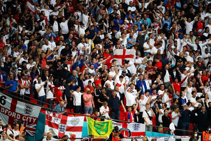 L&rsquo;UEFA sanctionne l&rsquo;Angleterre suite aux débordements de la finale de l&rsquo;Euro 2020