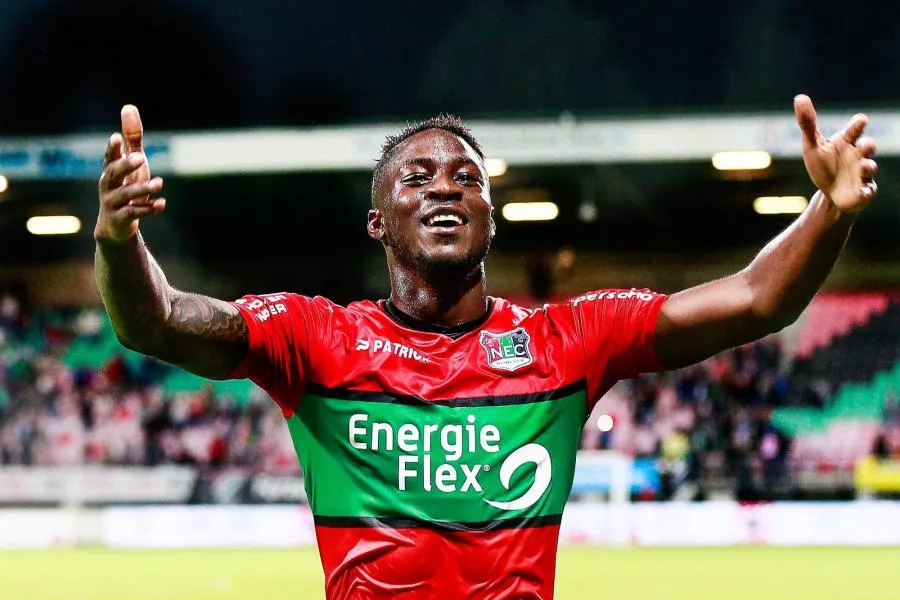 Après l&rsquo;effondrement de l’une de ses tribunes, le NEC Nimègue cherche un nouveau stade