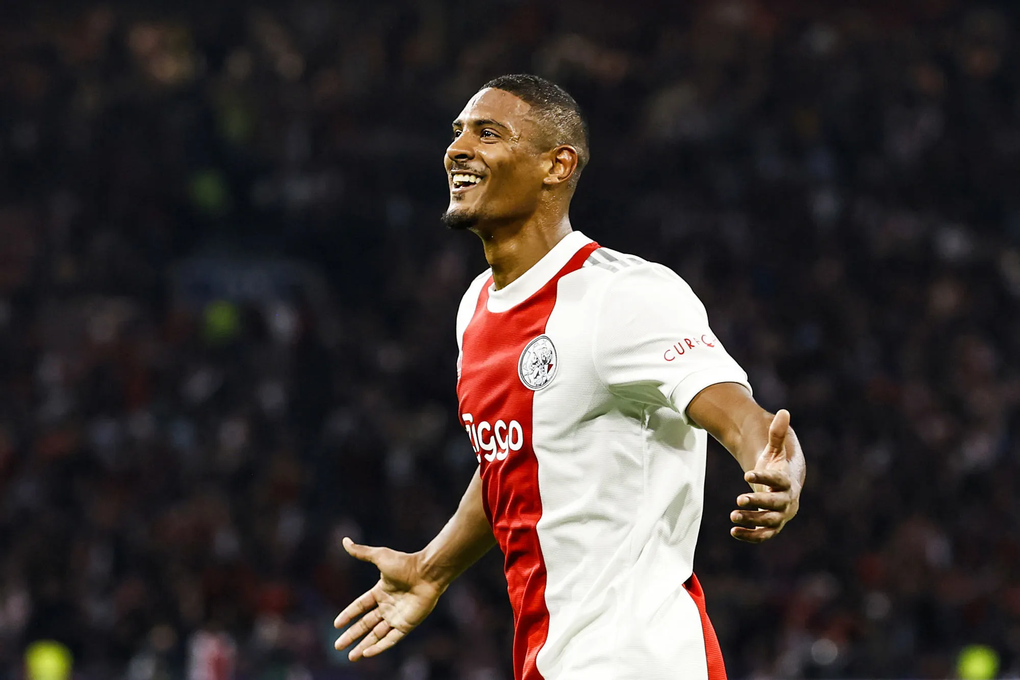 Contre Dortmund, Haller a égalé un record d&rsquo;Haaland