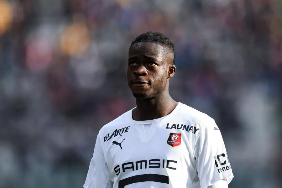 Rennes : Sulemana, Kamaldeen est presque parfait