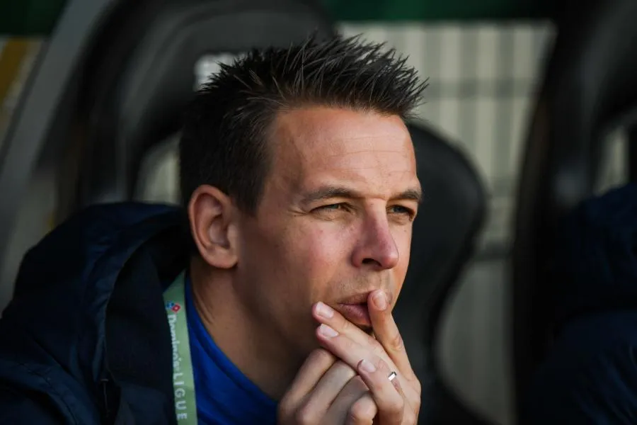 Benoît Pedretti : «<span style="font-size:50%">&nbsp;</span>Il faut que les joueurs arrivent à l’heure à l’entraînement<span style="font-size:50%">&nbsp;</span>»