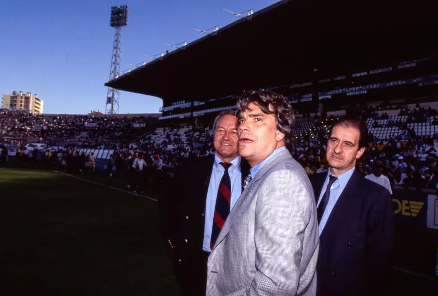 Disparition de Bernard Tapie : adieu, le Boss