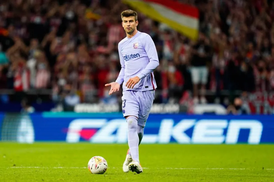 «<span style="font-size:50%">&nbsp;</span>On pourrait jouer trois heures sans jamais marquer<span style="font-size:50%">&nbsp;</span>», regrette Gerard Piqué