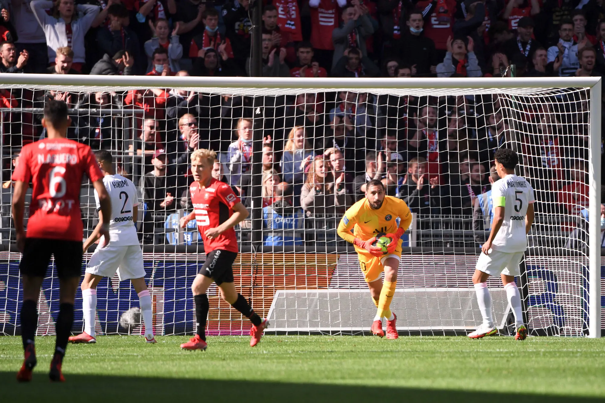 En direct : Rennes – Paris S-G