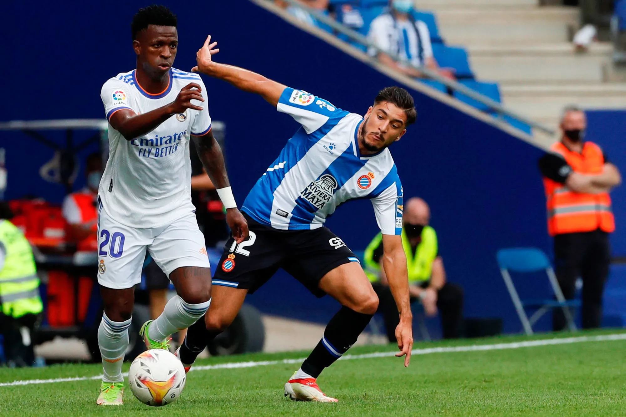 L&rsquo;Espanyol gifle le Real Madrid