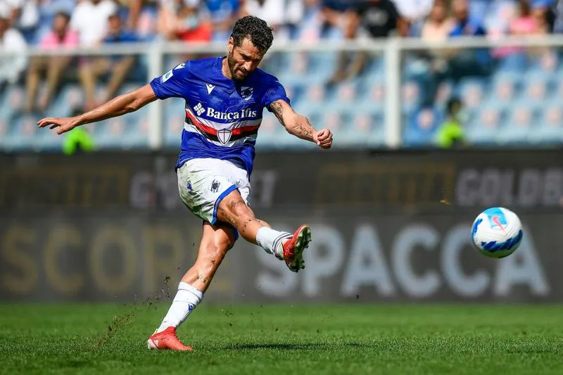 Antonio Candreva envoie un missile en pleine lucarne contre l'Udinese