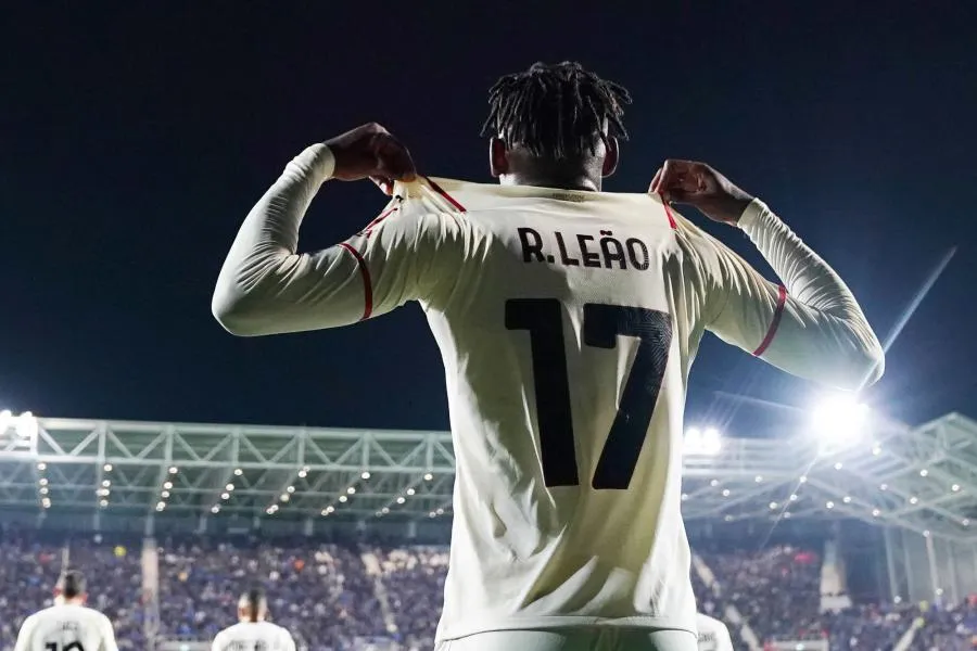 L’AC Milan mate l’Atalanta
