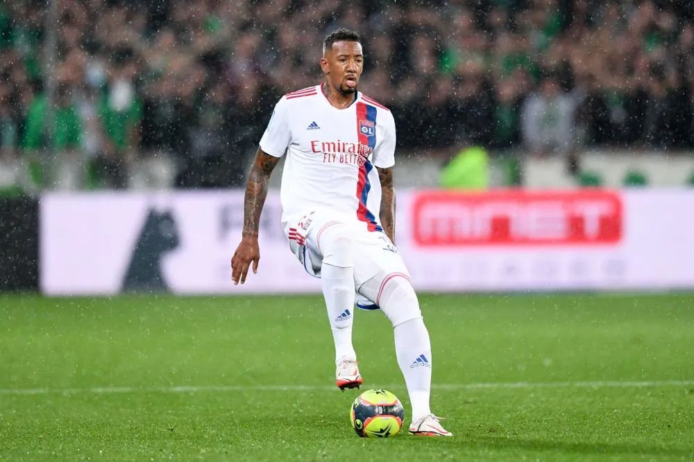 Jérôme Boateng : «<span style="font-size:50%">&nbsp;</span>Je pense que l’arbitre n’avait pas le contrôle du match<span style="font-size:50%">&nbsp;</span>»