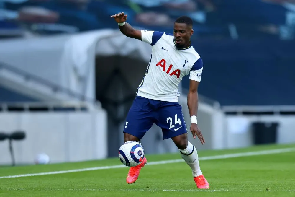 Serge Aurier (ex-Tottenham) remonte à la surface à Villarreal