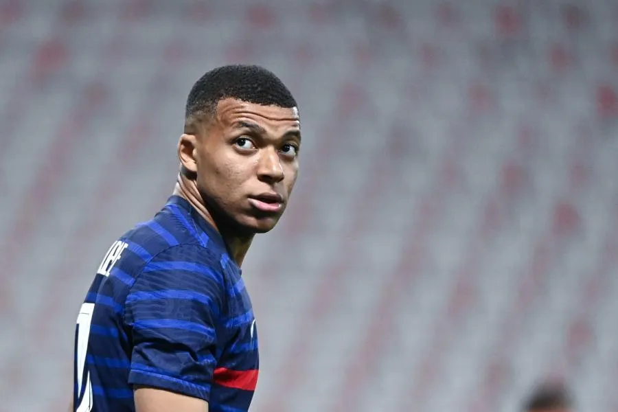 Kylian Mbappé : «<span style="font-size:50%">&nbsp;</span>On m&rsquo;a fait ressentir que j&rsquo;étais un problème pour l&rsquo;équipe de France<span style="font-size:50%">&nbsp;</span>»