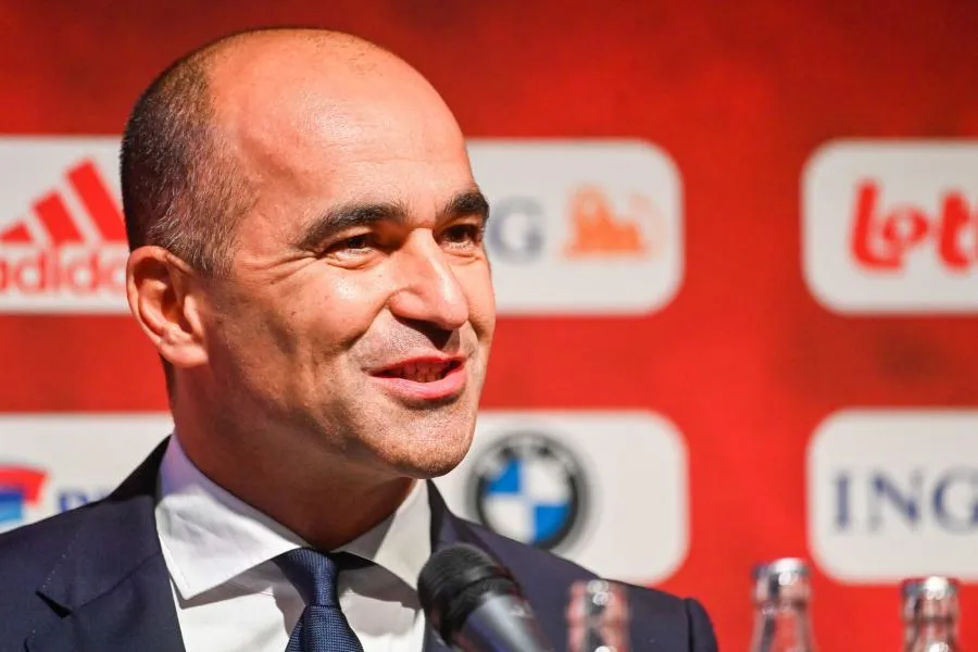 Roberto Martínez au Barça : «<span style="font-size:50%">&nbsp;</span>Je n&rsquo;y ai pas vraiment pensé<span style="font-size:50%">&nbsp;</span>»