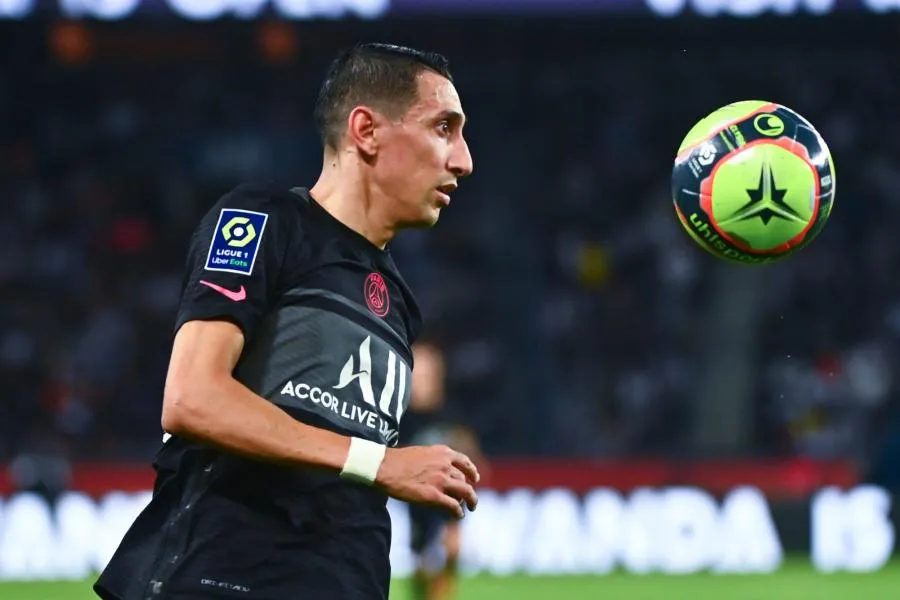 Trois hommes en garde à vue dans le cadre du cambriolage de Di María