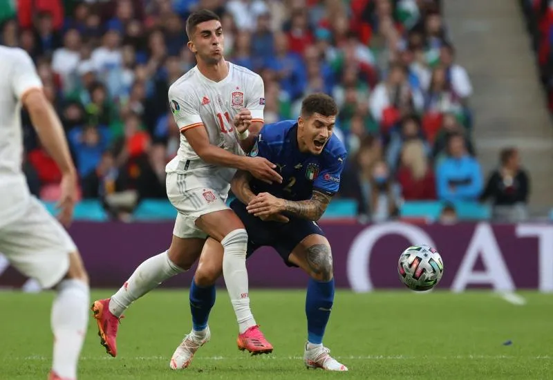 En direct : Italie – Espagne