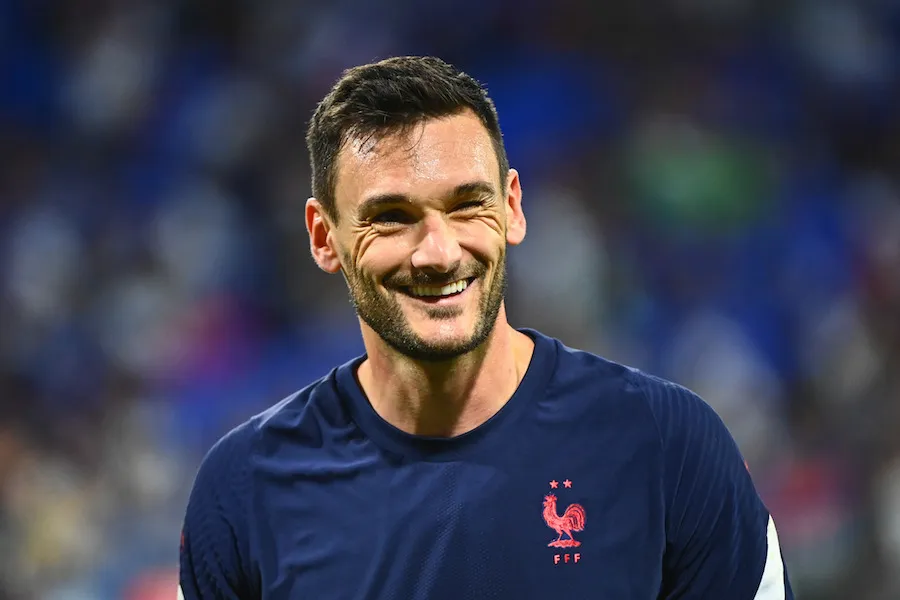 Hugo Lloris : «<span style="font-size:50%">&nbsp;</span>Il y a quelque chose dans l&rsquo;air<span style="font-size:50%">&nbsp;</span>»