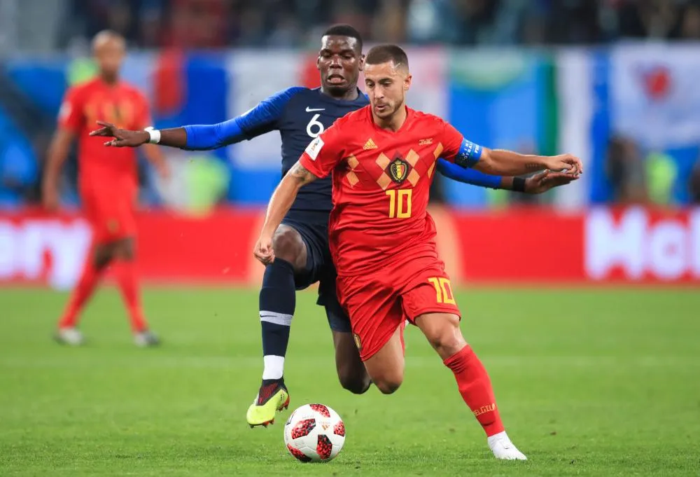 En direct : Belgique – France